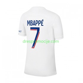 Paris Saint-Germain Mbappé 7 Dres Treći 2022/2023 Kratkih Rukava